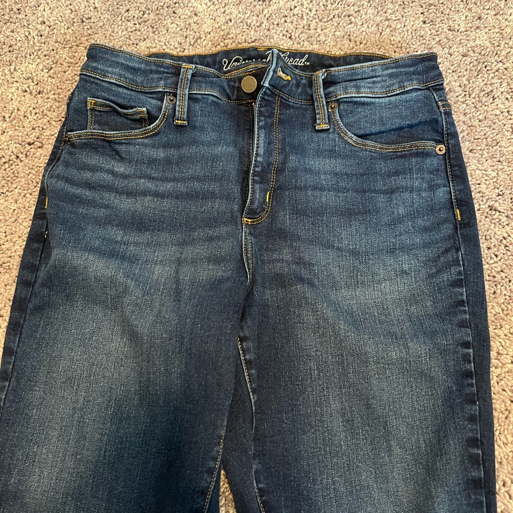 UNIVERSAL THREAD high-rise skinny jeans